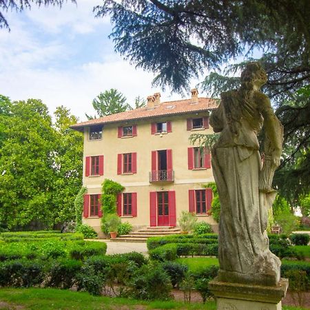 B & B Villa Dell'Usignolo Nerviano Ngoại thất bức ảnh