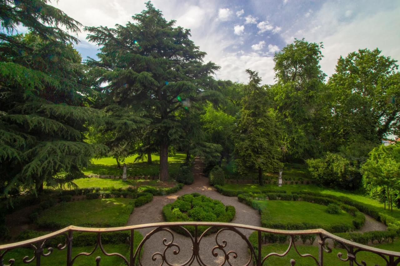 B & B Villa Dell'Usignolo Nerviano Ngoại thất bức ảnh